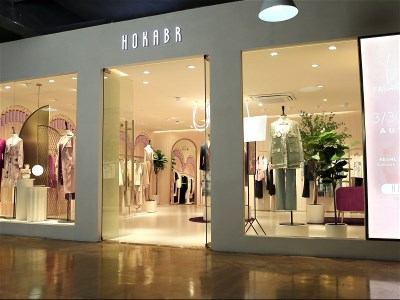  Product display of Hongkaibei Women's Wear Shop